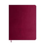 Notitieboek de KEMPEN Amarone 171x220mm blanco 192 pagina's 90gr drd
