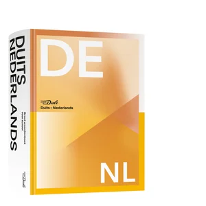 Woordenboek van Dale groot Duits-Nederlands school