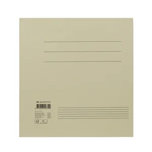 Dossiermap Quantore folio 320gr grijs