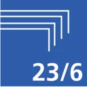 Blokhechter Rapid HD70 tot 70 vel zilver/oranje