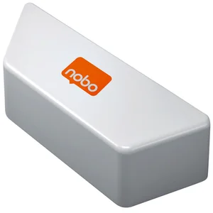 Whiteboardwisser Nobo magnetisch met verwisselbare