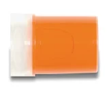 Viltstiftvulling PILOT Begreen whiteboard rond medium oranje