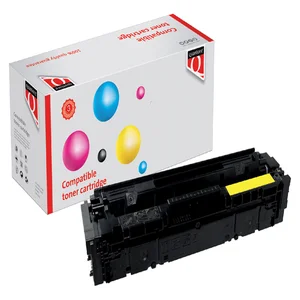Tonercartridge Quantore alternatief tbv HP CF402A
