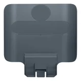 Paneel Rubbermaid Slim Jim Recyclestation voor label grijs