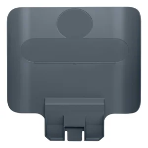 Paneel Rubbermaid Slim Jim Recyclestation voor lab