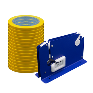 pvc tape geel v2 16x + zakkenslu