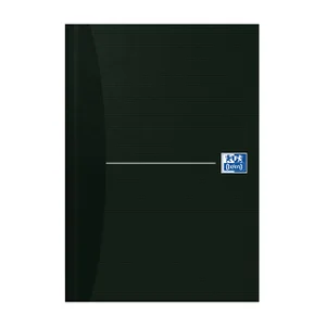 Notitieboek Oxford Office Essentials A5 96vel lijn