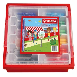 Viltstift STABILO power Max 980 XL assorti classpa
