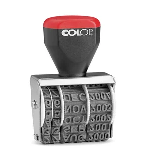 Datumstempel Colop 05000 band Nederlands