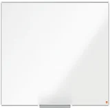 Whiteboard Nobo Impression Pro widescreen 69x122cm staal