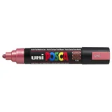 Paintmarker Uni POSCA PC5M medium metallic rood
