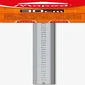 Liniaal Maped metaal 30cm