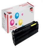 Tonercartridge Quantore alternatief tbv Samsung CLT-Y505L/ELS geel