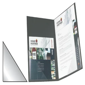 Hoektas Djois 170x170mm zelfklevend PP transparan