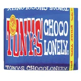 Chocolade Tony's Chocolonely puur reep 50 gr