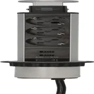 Stekkerdoos Brennenstuhl toren 3vdig incl 2 USB 2