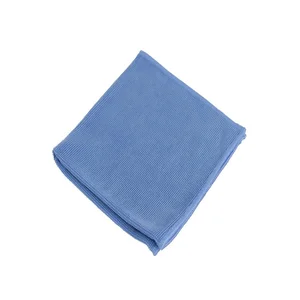 Microvezeldoek Cleaninq prof 40x40cm blauw 10 stuk