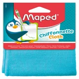 Wisdoek Maped microvezel 20x20cm blauw