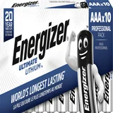 Batterij Energizer Ultimate Lithium 10x AAA