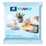Boetseerklei Staedtler Fimo air 8100 500 gram wit