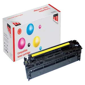 Tonercartridge Quantore alternatief tbv HP CE322A