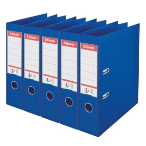 Ordner Esselte No.1 72mm PP 30% gerecycled folie M