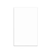 Magneetvel MAUL 200x300mm wit beschrijf- wisbaar en te knippen