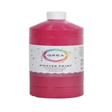 Plakkaatverf Qrea cyclaam 1000ml