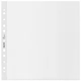 Showtas Leitz Recycle A4 11-gaats PP 0.10mm transparant 25 stuks