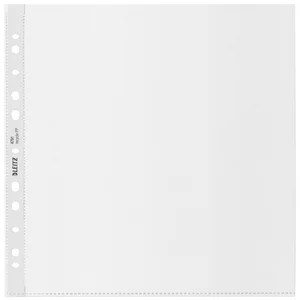 Showtas Leitz Recycle A4 11-gaats PP 0.10mm transp
