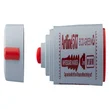 Whiteboardmarker Artline 517 Dry Safe Eco rond medium rood