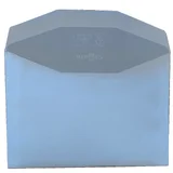 Envelop Hermes bank C6 114x162mm gegomd wit doos à 500 stuks