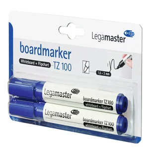 Whiteboardmarker Legamaster TZ 100 rond 1.5-3mm bl
