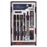 Tekenset rOtring Isograph Master 10-delig