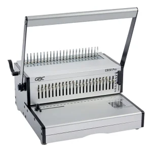 Inbindmachine GBC CombBind CB30 Pro