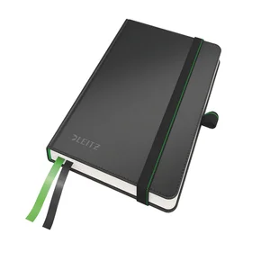 Notitieboek Leitz Complete A6 lijn 160 pagina's 10