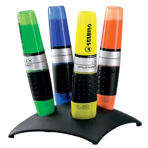 Markeerstift STABILO Luminator 71/04 assorti desks