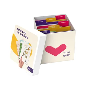 Wenskaartbox Hallmark Business Box inclusief 80 we