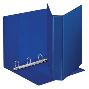 Presentatieringband Esselte panorama A4 4-rings D-