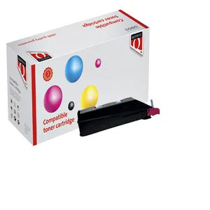 Toner Quantore alternatief tbv Kyocera TK-865M roo