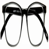 Leesbril I Need You +3.00 dpt Lucky grijs-zwart