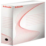 Archiefdoos Esselte Boxycolor 80mm 352x250mm wit