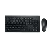 Toetsenbord + muis Kensington EQ KM270 oplaadbaar QWERTY