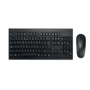 Toetsenbord + muis Kensington EQ KM270 oplaadbaar