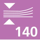 Indextabs Post-it 6834 11.9mmx43.1mm helder 3+1 gr