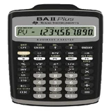Rekenmachine TI Ba II plus