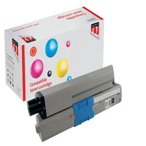 Tonercartridge Quantore alternatief tbv Oki 465076