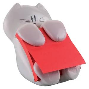 Memoblokdispenser Post-it Z-Notes Kat 76x76mm incl