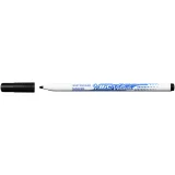Whiteboardmarker Bic Velleda 1721 rond fijn zwart