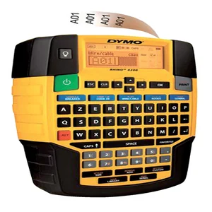 Labelprinter Dymo Rhino 4200 industrieel azerty 19